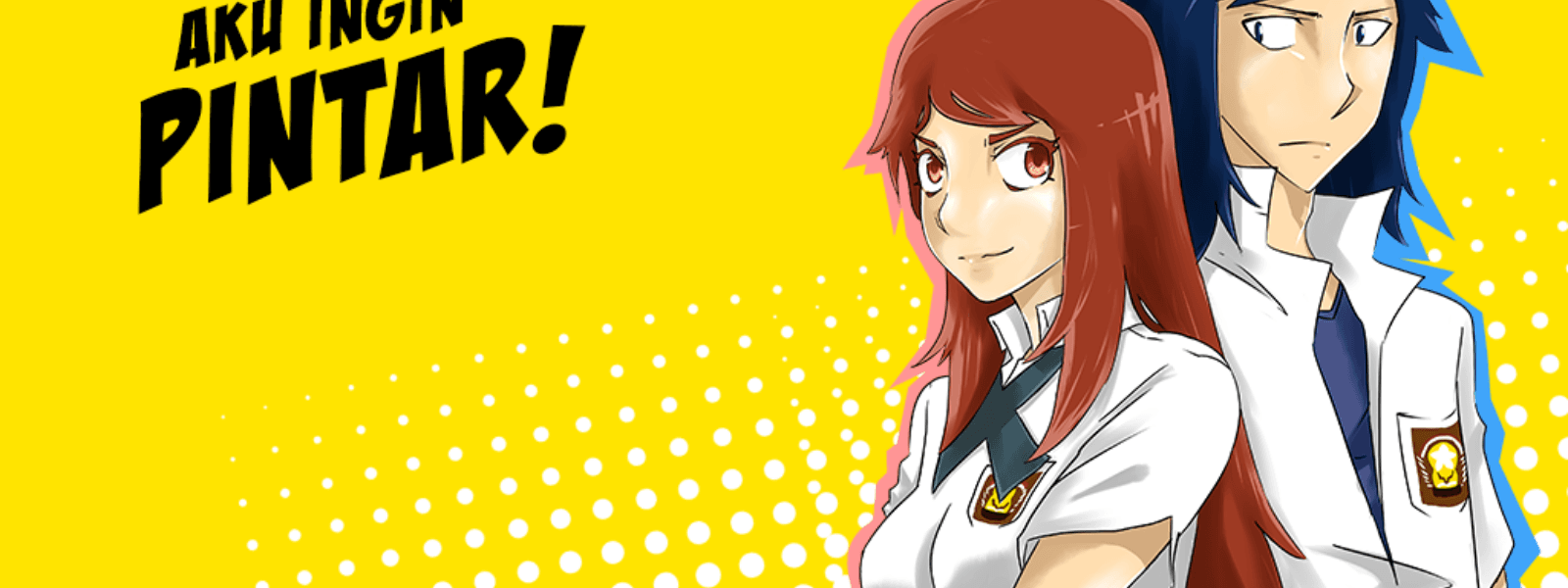 Banner Aku Ingin Pintar