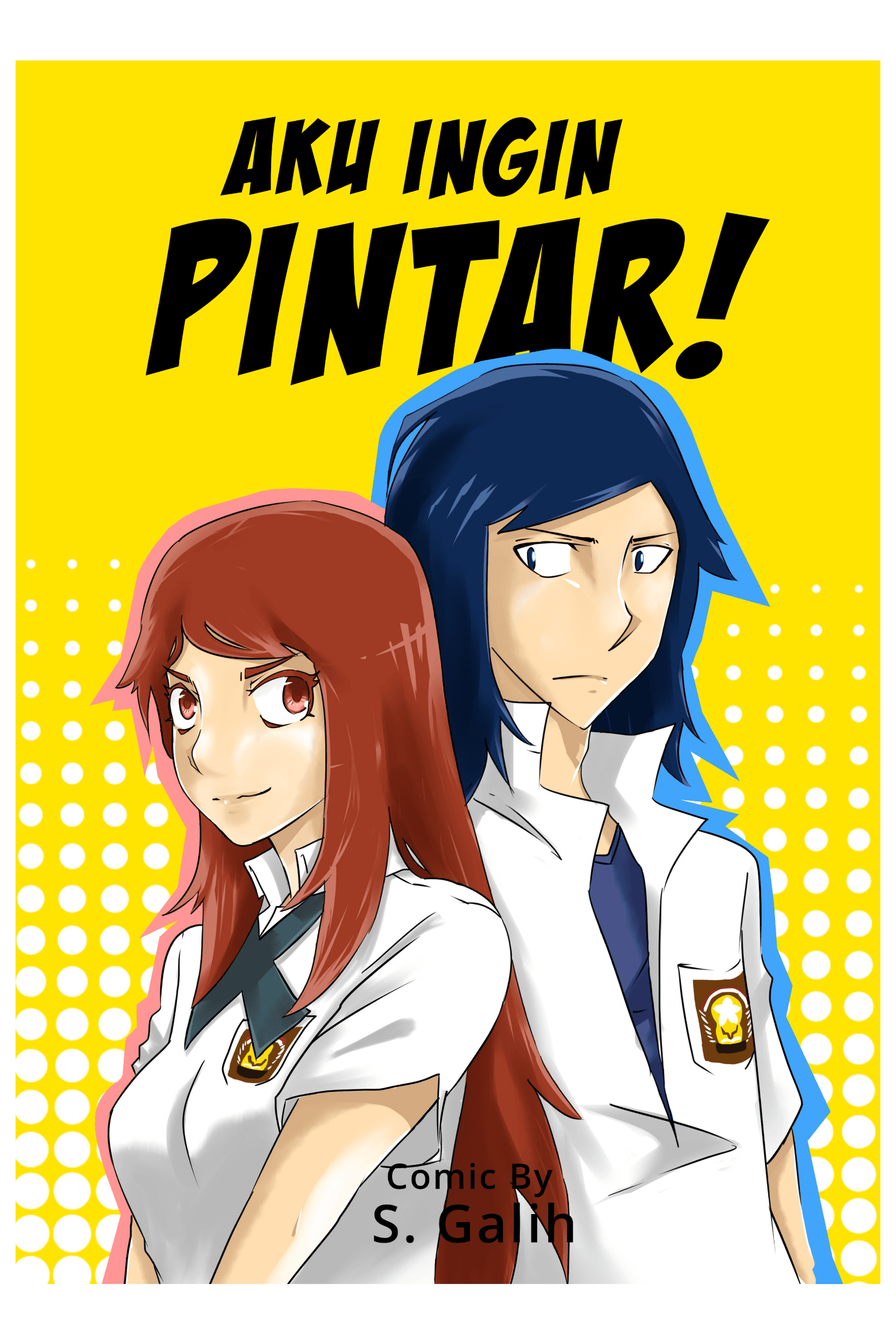 Thumbnail Aku Ingin Pintar